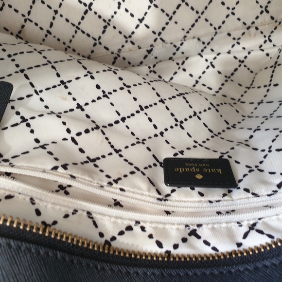 Kate Spade large Dally leater tote bag - Picture 4 of 4